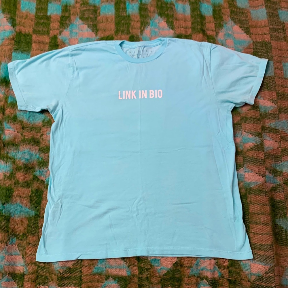 Link In Bio Tee